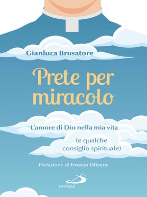 cover image of Prete per miracolo